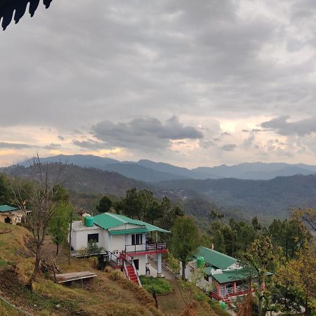 Bhanu Homestay, Kasar Devi Алмора Экстерьер фото
