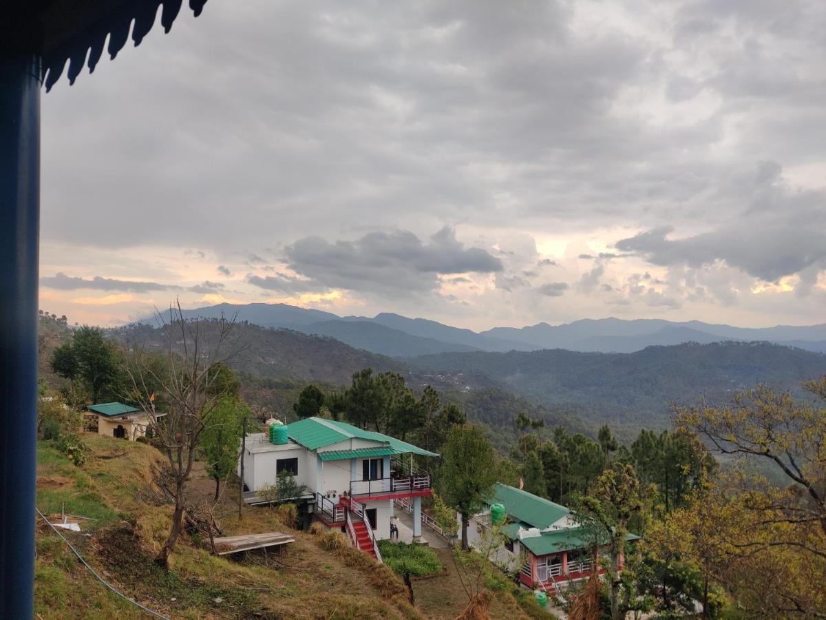 Bhanu Homestay, Kasar Devi Алмора Экстерьер фото