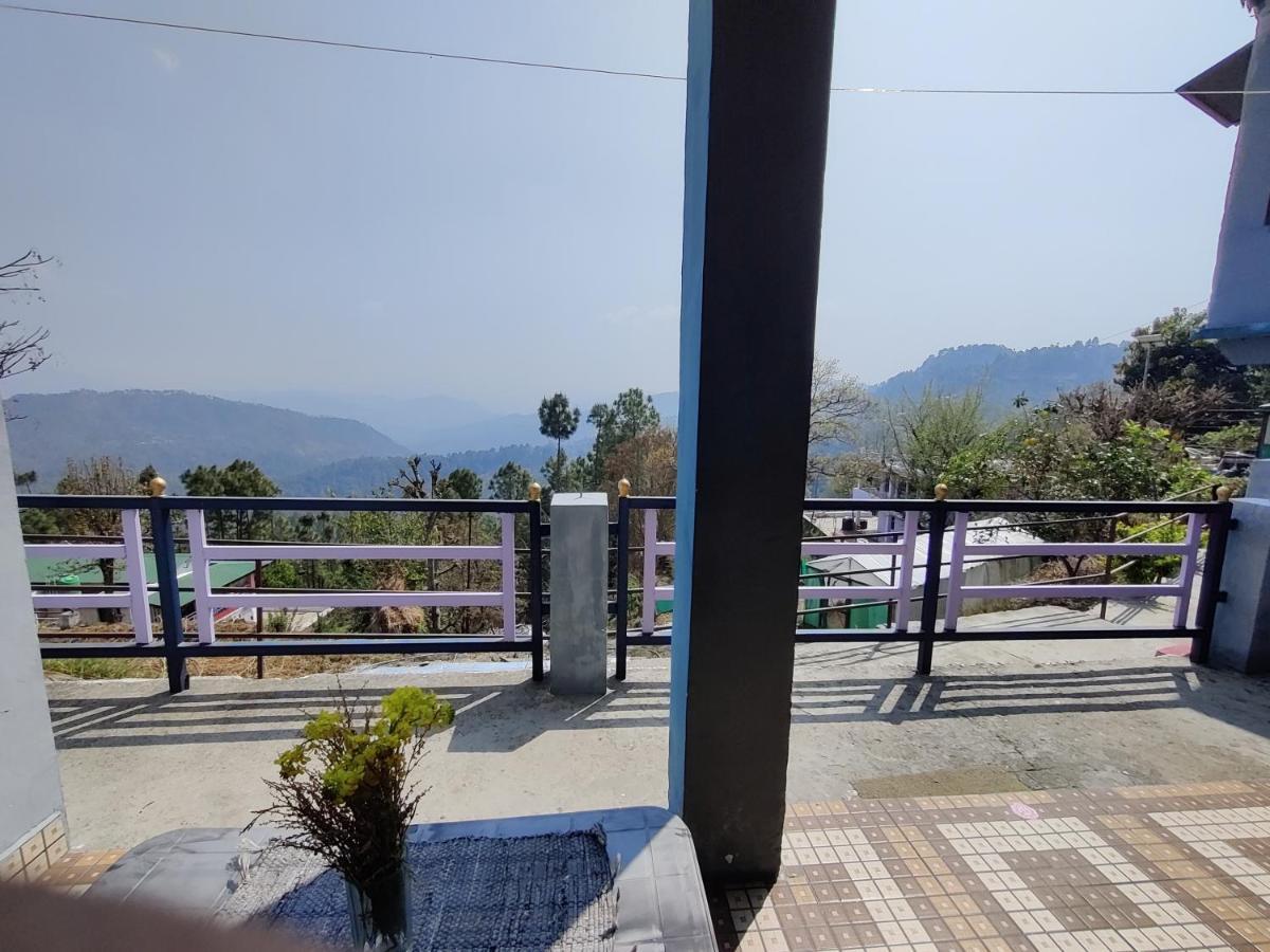 Bhanu Homestay, Kasar Devi Алмора Экстерьер фото