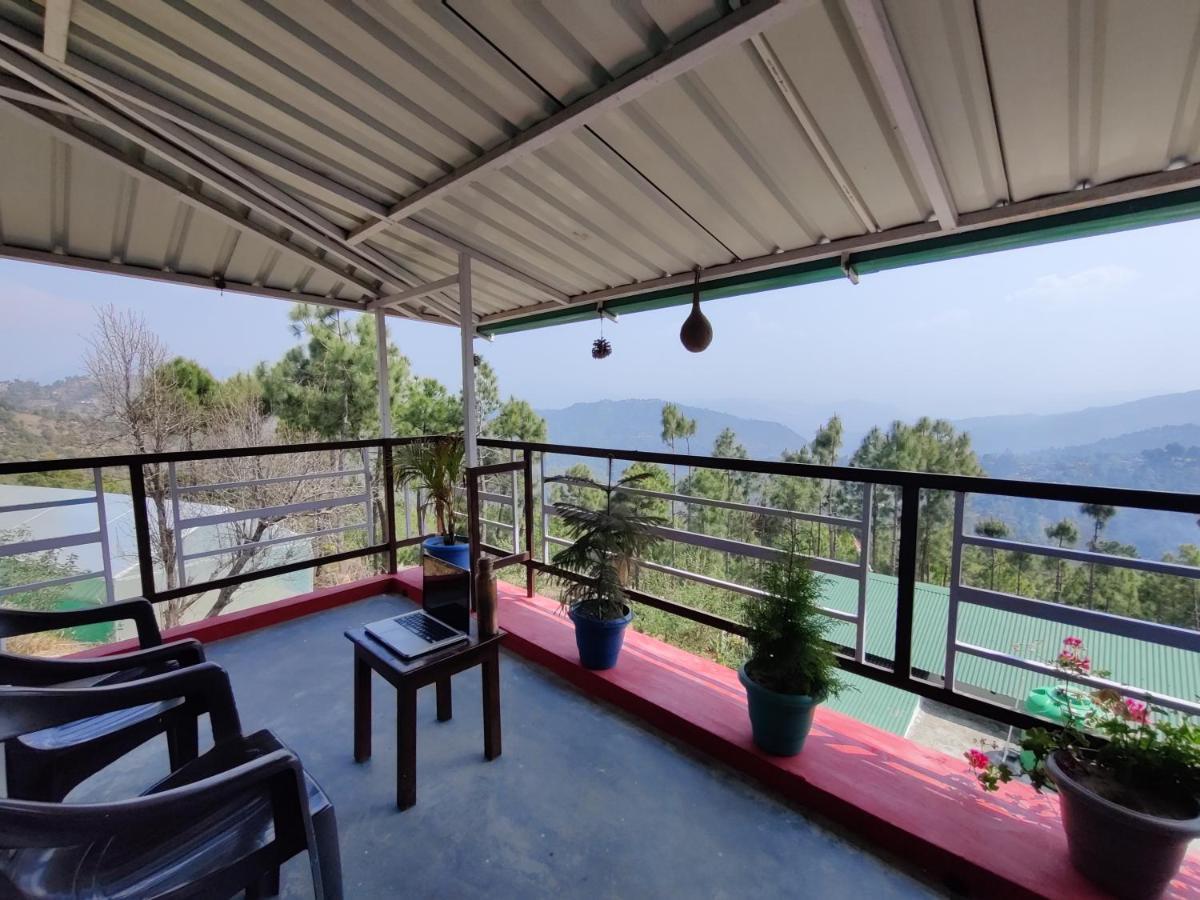 Bhanu Homestay, Kasar Devi Алмора Экстерьер фото