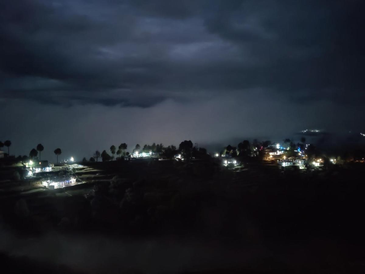 Bhanu Homestay, Kasar Devi Алмора Экстерьер фото