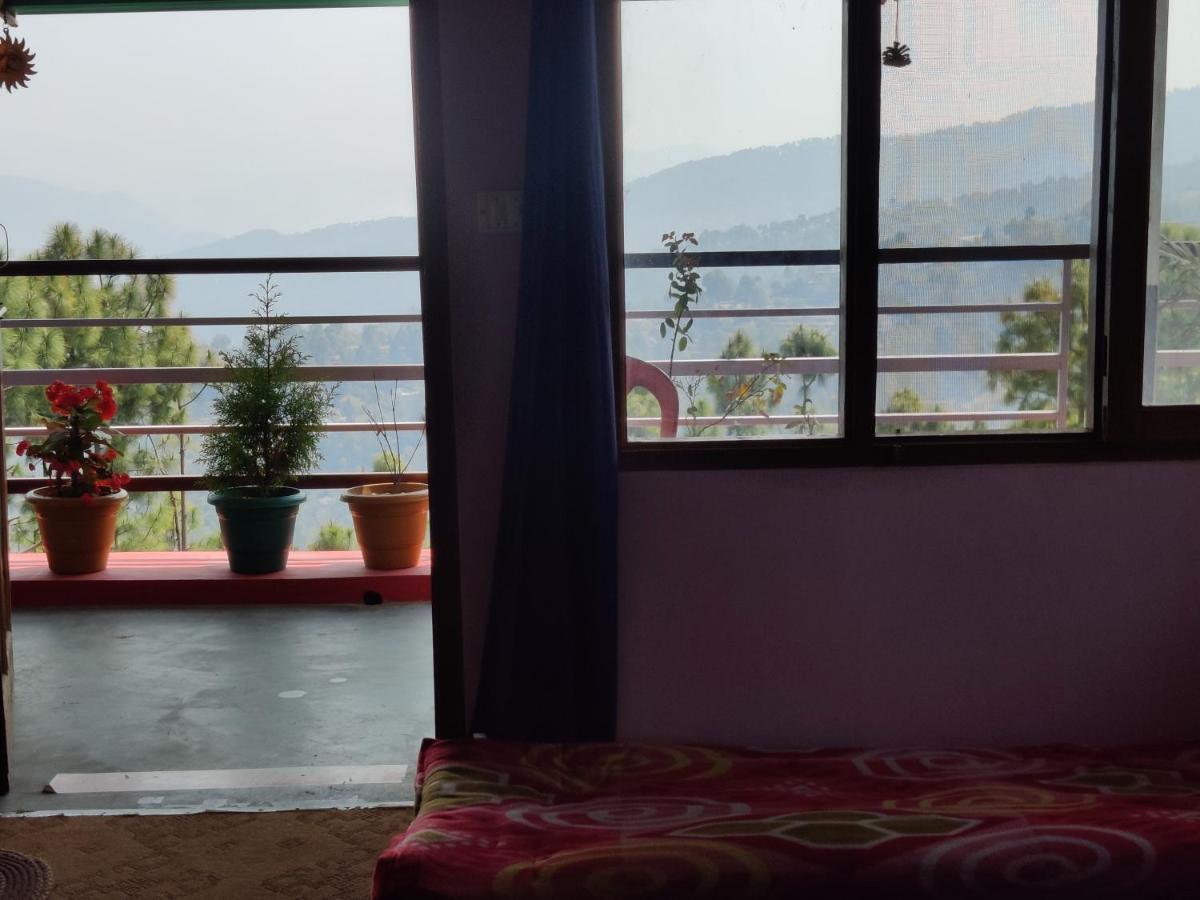 Bhanu Homestay, Kasar Devi Алмора Экстерьер фото